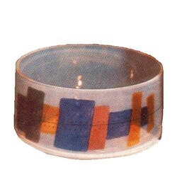 Borské sklo - 70227/9716, Bowl