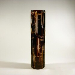 Borské sklo - 70507/12, Vase