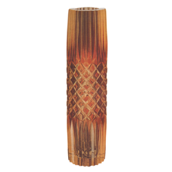 Borské sklo - 46184/87045/12", Vase