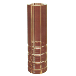 Borské sklo - 46185/87045/10, Vase