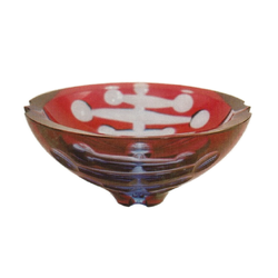 Borské sklo - 47327/5679/23,5, Bowl
