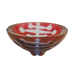 Borské sklo - 47327/5679/23,5, Bowl
