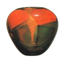 K. Wünsch - 7917/22, Vase