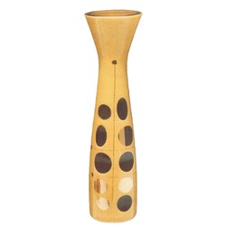 Borské sklo - At/1018B, Vase