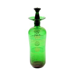 Borské sklo -  863/A/1601, Decanter