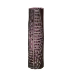 Borské sklo - At/1008/B, Vase