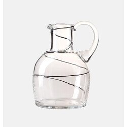 Glass Atelier Morava - 6956, Jug