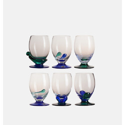 Glass Atelier Morava - 5185, Glass
