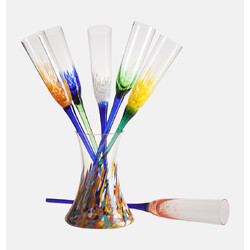 Glass Atelier Morava - 5665, Glass