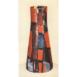 Borské sklo - Vase