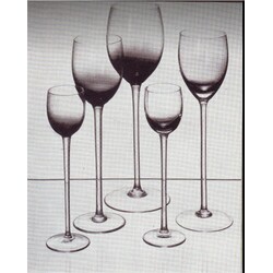 Katarinska huta - KH 11860, Glasses