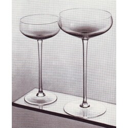 Katarinska huta - KH 11860, Glasses