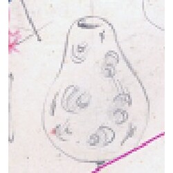 M.Velíšková - 5041, Vase