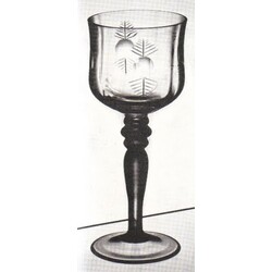 Karolinina huť - 17/68/Z 7775 , Glass