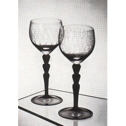 Karolinina huť - 18/68, Glass