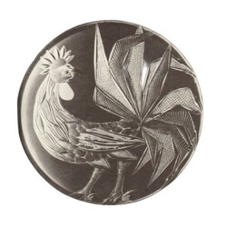 Josefodol - 106/59/KO/35, Plate