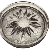 Poděbradské sklárny - Š 100, Bowl