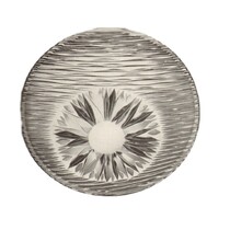 Poděbradské sklárny - 106/59/ŽS 13/35cm, Plate