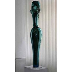J. Šuhájek - Statue