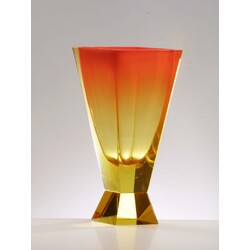 Moser -  Vase