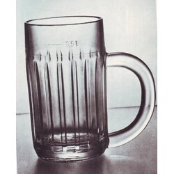 Rudolfova huť - 5213/0.5, Glass
