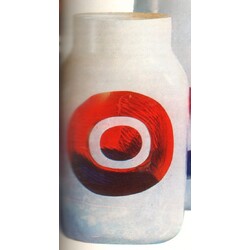 Karlovarské sklo - Vase