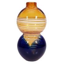 Crystalex -  Vase, 1980
