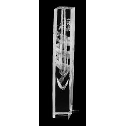 Borské sklo -   J. Špaček,  Vase 14