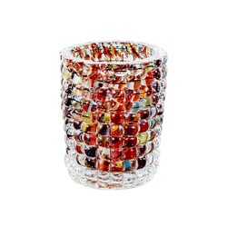 Borské sklo -   J. Špaček,  Vase 12