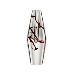 Borské sklo -   J. Špaček,  Vase 10