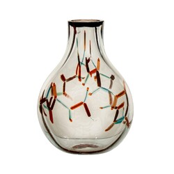 Borské sklo -   J. Špaček,  Vase 7
