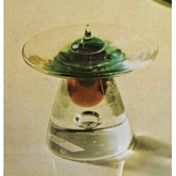 J. Svoboda - 8608/11, Candlestick