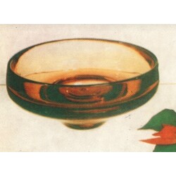 M. Svobodová - 6628, Bowl