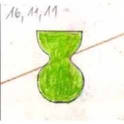 J. Svoboda - 6967/16, Vase