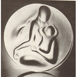 J. Sedmík - Authorial Creation - Statue