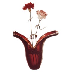 Borské sklo - Vase