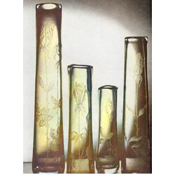 Exbor - Vase