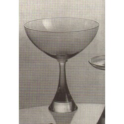Harrachov - 15/3083 - 6" x 7", Bowl