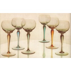 Harrachov - 1/2171-50, Glasses