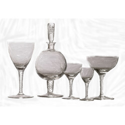 Harrachov -  1/2272, Drinking set