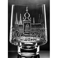 Exbor - Vase Prague Castle