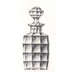Inwald - 7317, Flacon