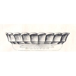 Inwald - 7321, Bowl