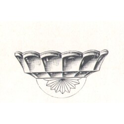 Inwald - 7322, Bowl