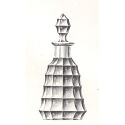 Inwald - 7352, Flacon