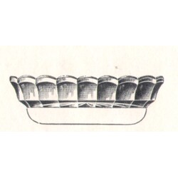 Inwald - 7636, Bowl