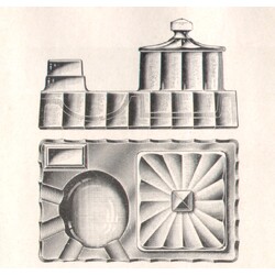 Inwald - 7346, Smoking set