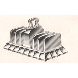 Inwald - 7603, Box