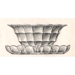 Inwald - 7659, Bowl