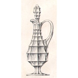 Inwald - 7682, Decanter